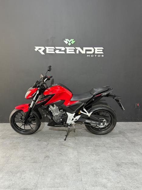 HONDA CB 300 F Twister FLEX ABS, Foto 8
