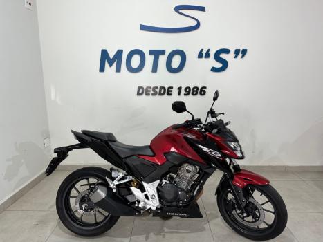 HONDA CB 300 F Twister FLEX ABS, Foto 1