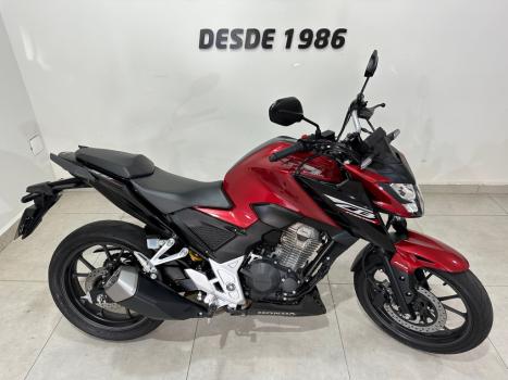 HONDA CB 300 F Twister FLEX ABS, Foto 2