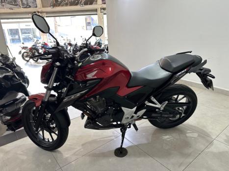 HONDA CB 300 F Twister FLEX ABS, Foto 4