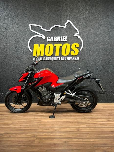HONDA CB 300 F Twister FLEX CBS, Foto 2