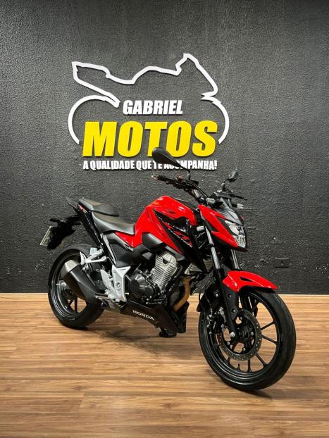 HONDA CB 300 F Twister FLEX CBS, Foto 3