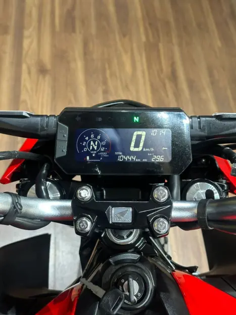 HONDA CB 300 F Twister FLEX CBS, Foto 7