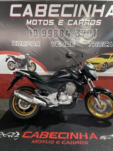 HONDA CB 300 R FLEX, Foto 3