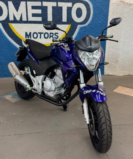 HONDA CB 300 R FLEX, Foto 3