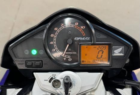 HONDA CB 300 R FLEX, Foto 5