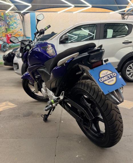 HONDA CB 300 R FLEX, Foto 9