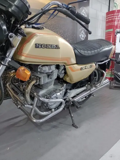 HONDA CB 400 II, Foto 5