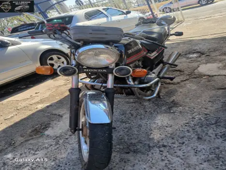 HONDA CB 400 II, Foto 1