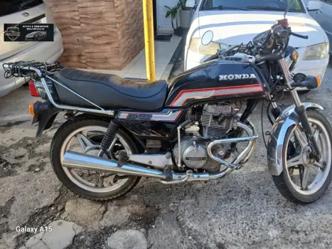 HONDA CB 400 II, Foto 2