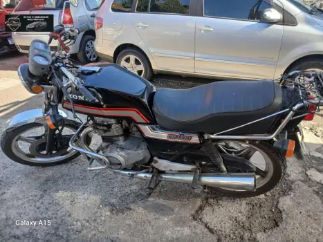 HONDA CB 400 II, Foto 3
