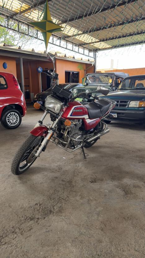 HONDA CB 400 TUCUNAR, Foto 1