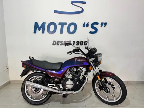 HONDA CB 450 DX, Foto 1