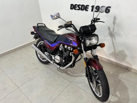 HONDA CB 450 DX, Foto 3