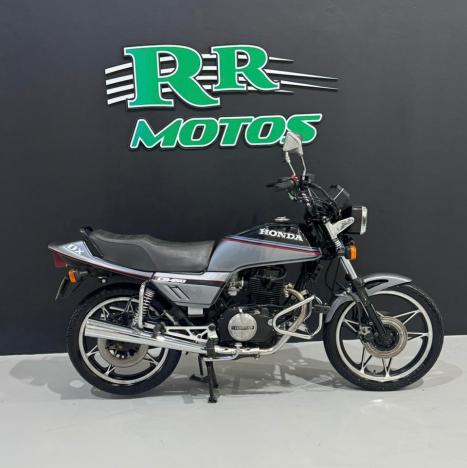 HONDA CB 450 DX, Foto 1
