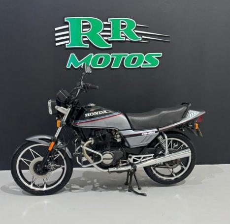 HONDA CB 450 DX, Foto 2
