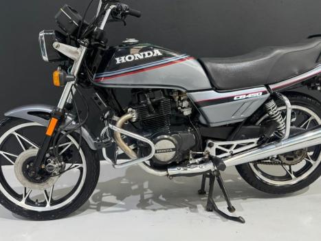 HONDA CB 450 DX, Foto 3