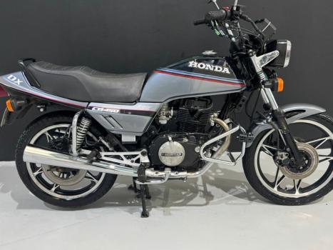HONDA CB 450 DX, Foto 4