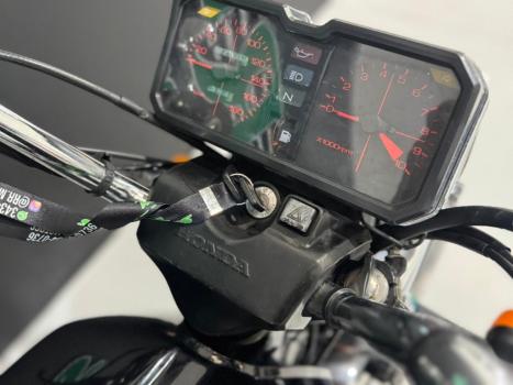 HONDA CB 450 DX, Foto 5