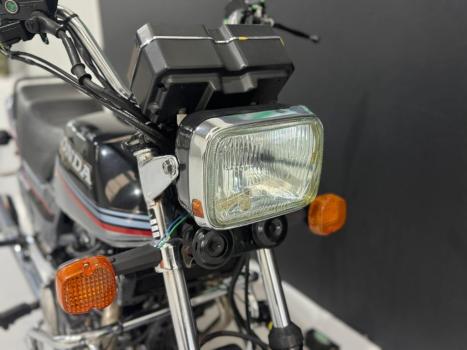 HONDA CB 450 DX, Foto 6
