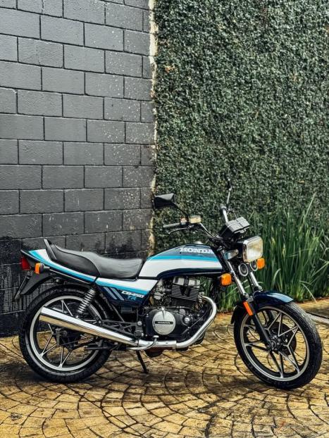 HONDA CB 450 TR, Foto 2