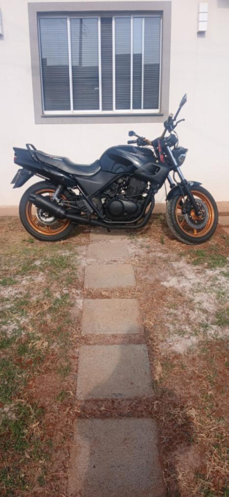 HONDA CB 500 , Foto 2