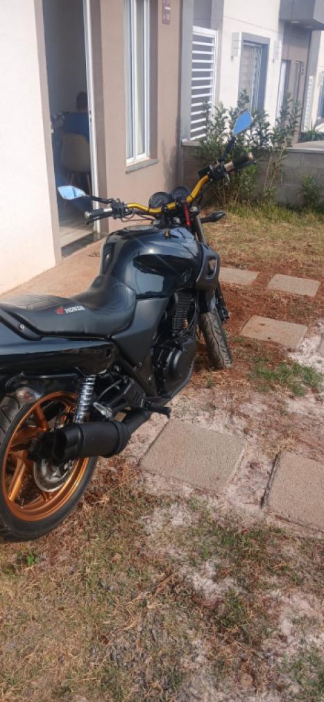 HONDA CB 500 , Foto 3