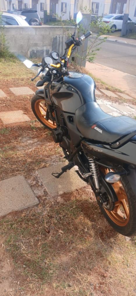 HONDA CB 500 , Foto 4