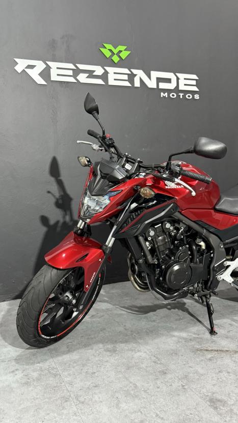 HONDA CB 500 F ABS, Foto 11