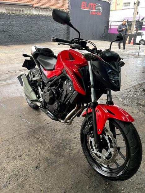 HONDA CB 500 F ABS, Foto 2