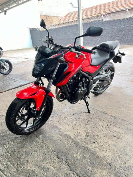 HONDA CB 500 F ABS, Foto 3