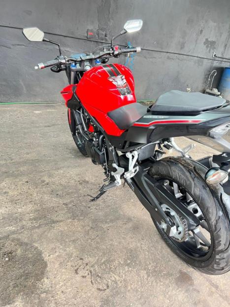 HONDA CB 500 F ABS, Foto 4