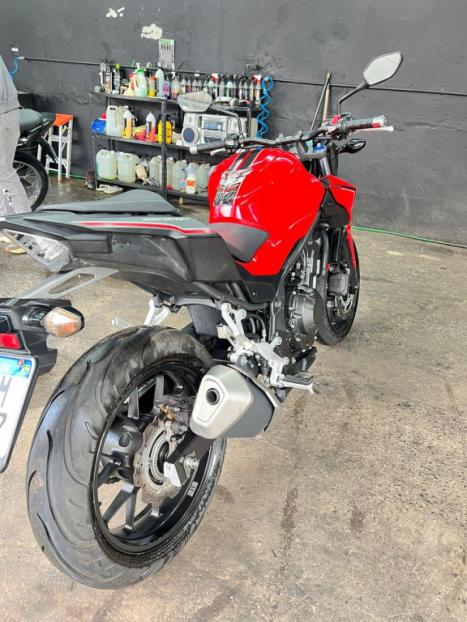 HONDA CB 500 F ABS, Foto 5
