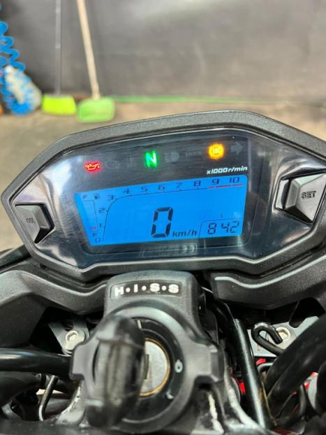 HONDA CB 500 F ABS, Foto 6