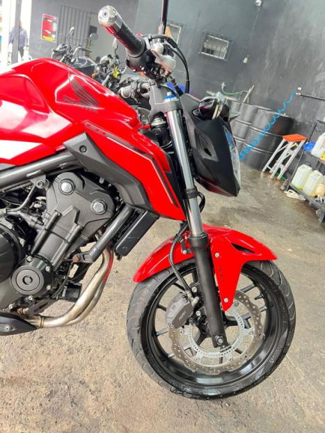 HONDA CB 500 F ABS, Foto 7