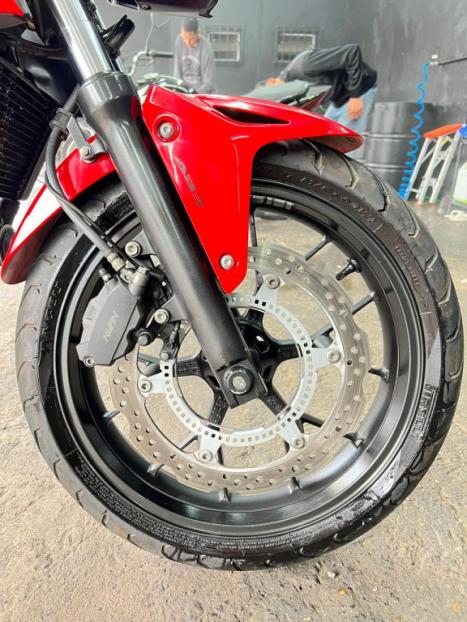 HONDA CB 500 F ABS, Foto 8