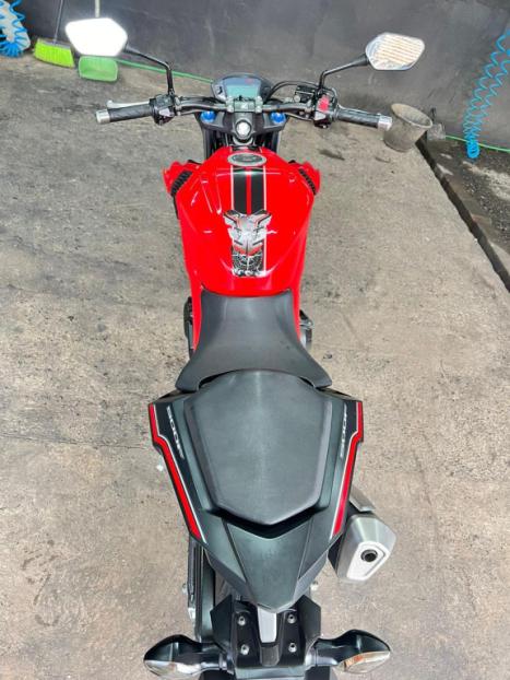 HONDA CB 500 F ABS, Foto 9