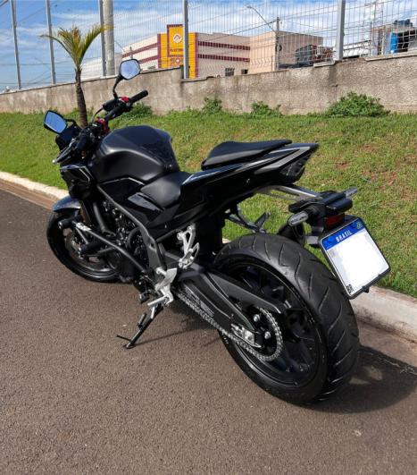 HONDA CB 500 F ABS, Foto 2