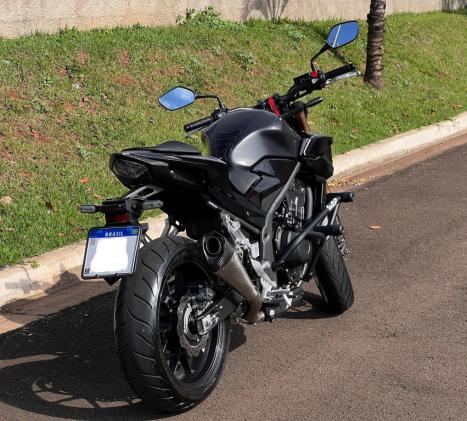 HONDA CB 500 F ABS, Foto 3