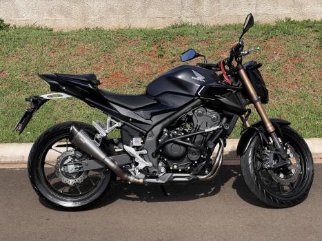 HONDA CB 500 F ABS, Foto 4