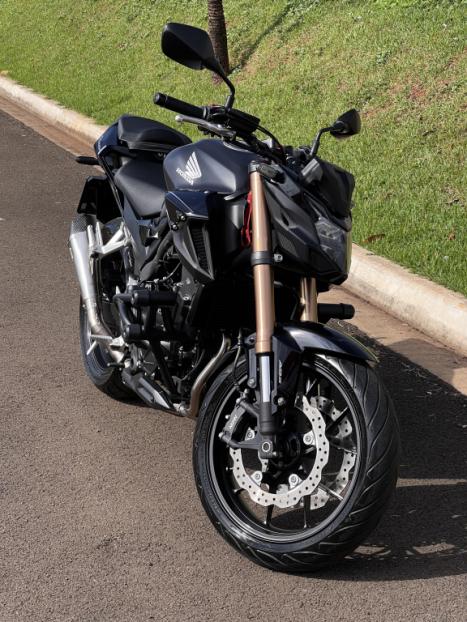 HONDA CB 500 F ABS, Foto 5
