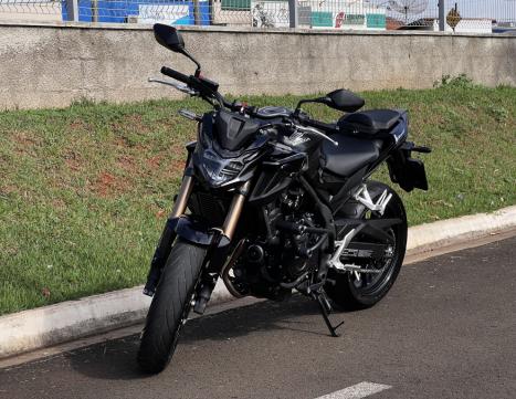 HONDA CB 500 F ABS, Foto 6