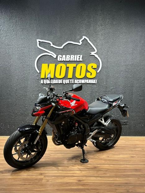 HONDA CB 500 F ABS, Foto 4