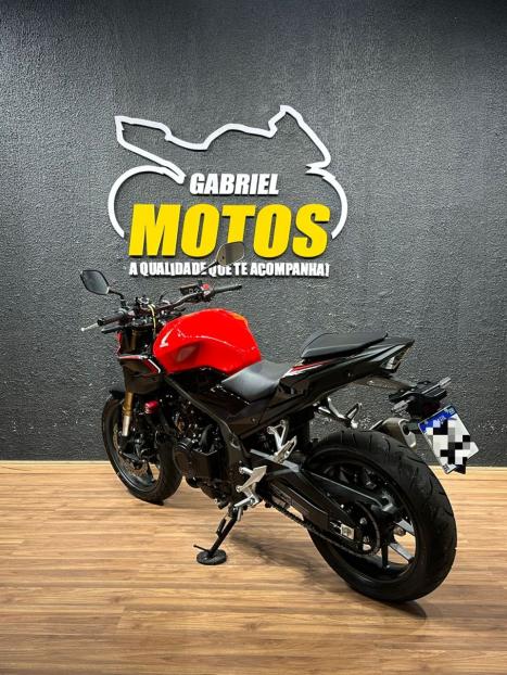 HONDA CB 500 F ABS, Foto 5