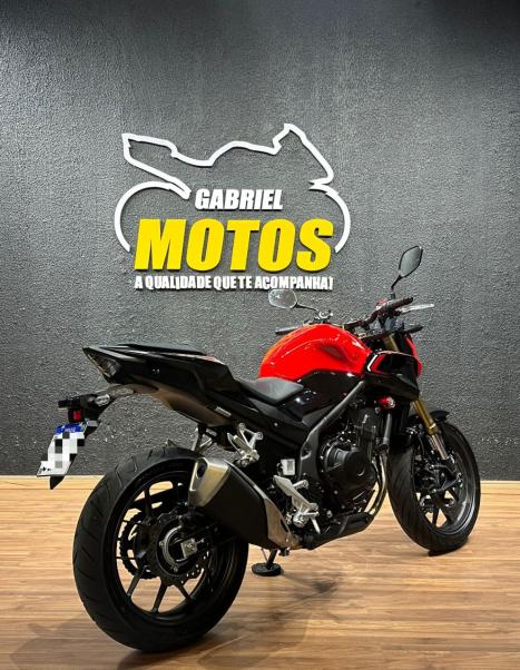HONDA CB 500 F ABS, Foto 6
