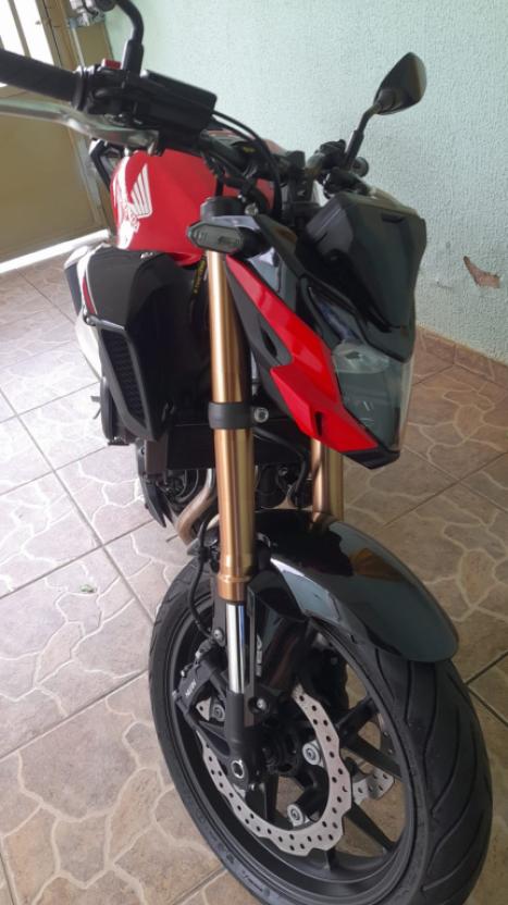 HONDA CB 500 F ABS, Foto 2