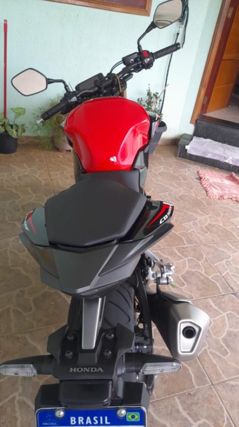 HONDA CB 500 F ABS, Foto 3