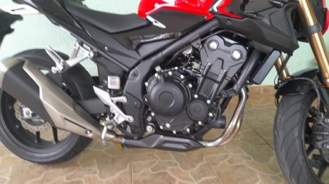 HONDA CB 500 F ABS, Foto 7