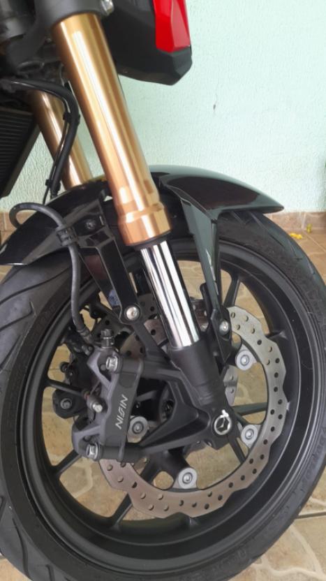 HONDA CB 500 F ABS, Foto 8