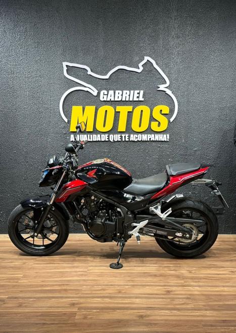 HONDA CB 500 F ABS, Foto 2